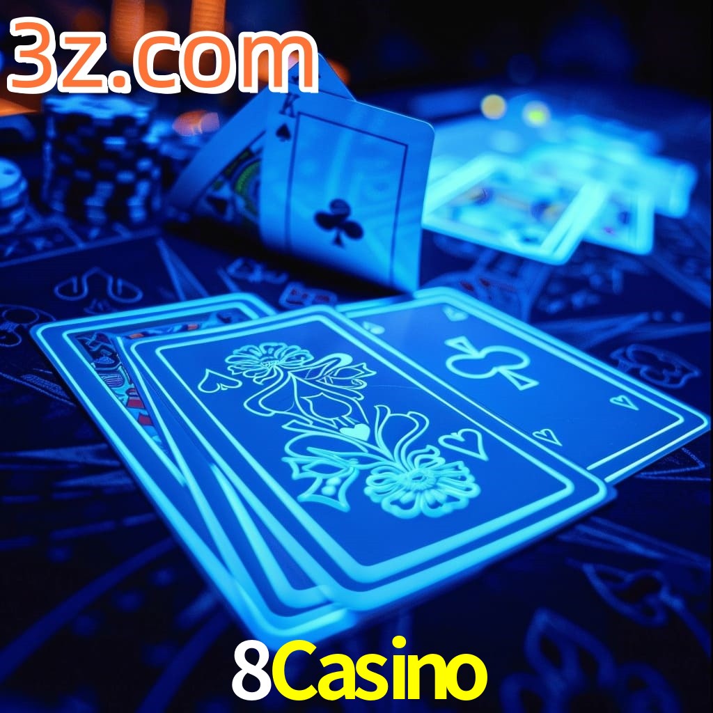 Registro Fácil 8Casino
